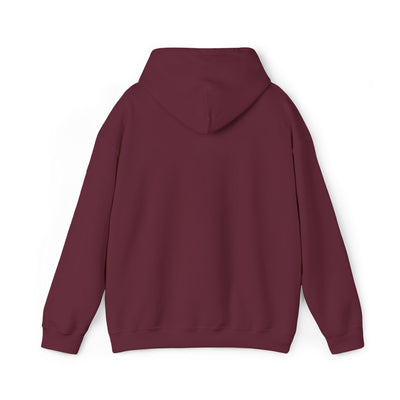 Yahweh Embroidered Hooded Sweatshirt