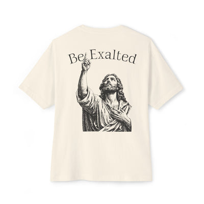 Jesus Won Oversized Tee