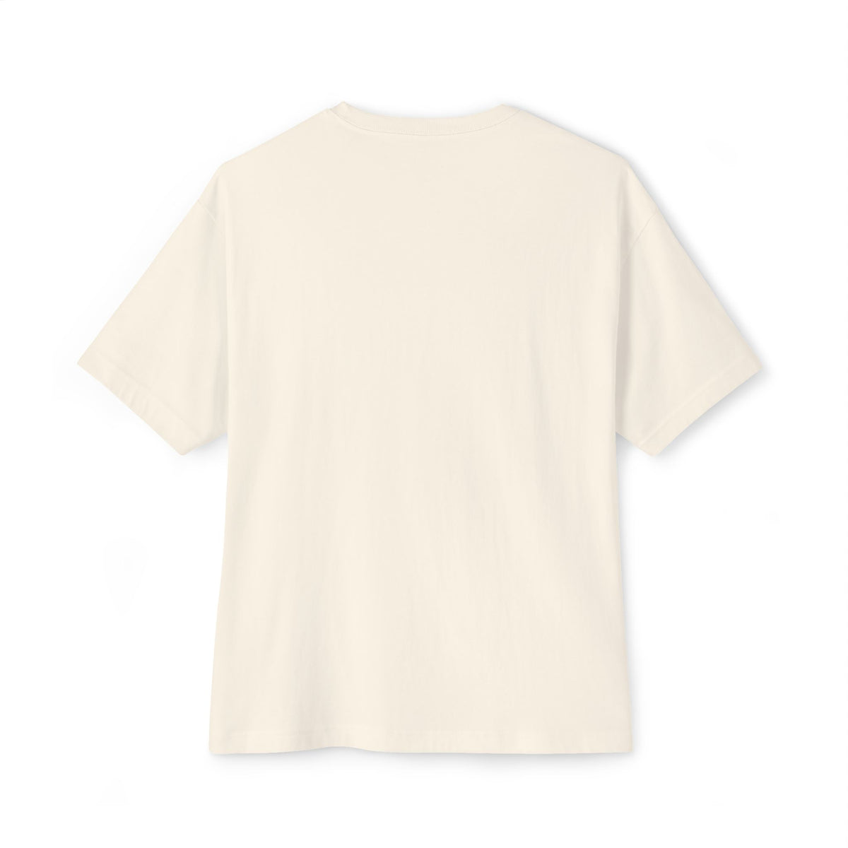 Heraclitus Cherry Blossom Samurai Oversized Tee
