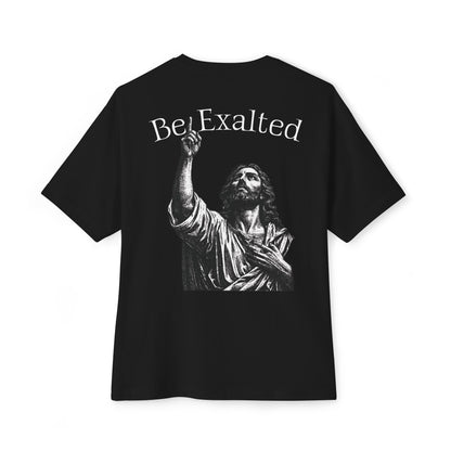 Jesus Won Oversized Tee