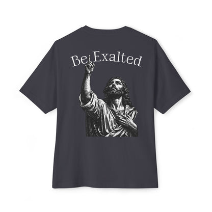 Jesus Won Oversized Tee