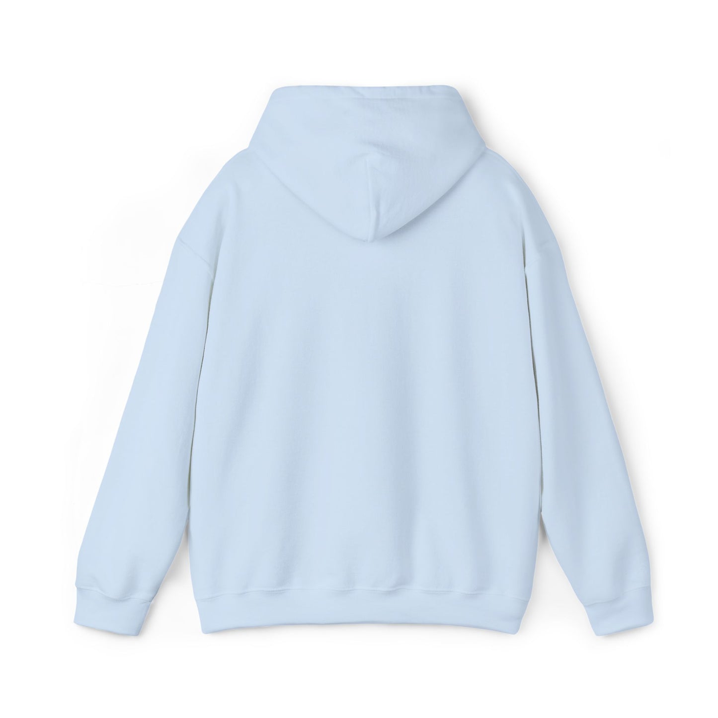 Yahweh Embroidered Hooded Sweatshirt