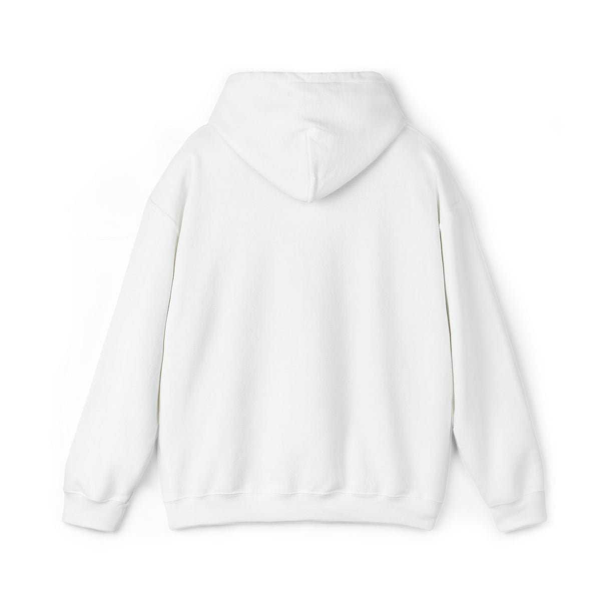 Yahweh Embroidered Hooded Sweatshirt