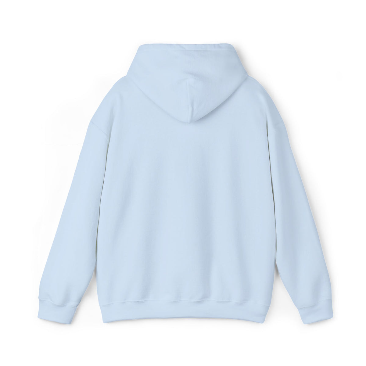Yahweh Embroidered Hooded Sweatshirt