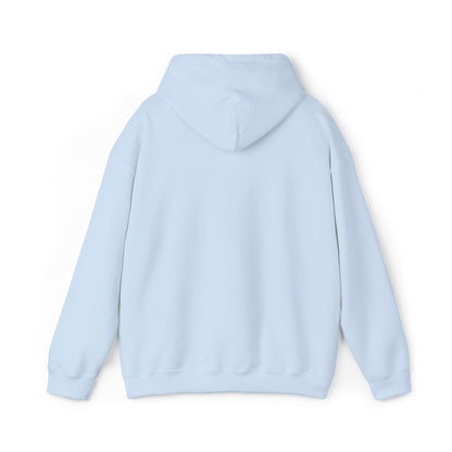 Yahweh Embroidered Hooded Sweatshirt