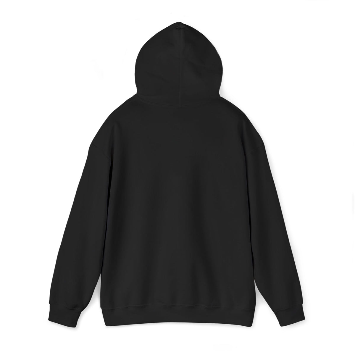 Yahweh Embroidered Hooded Sweatshirt