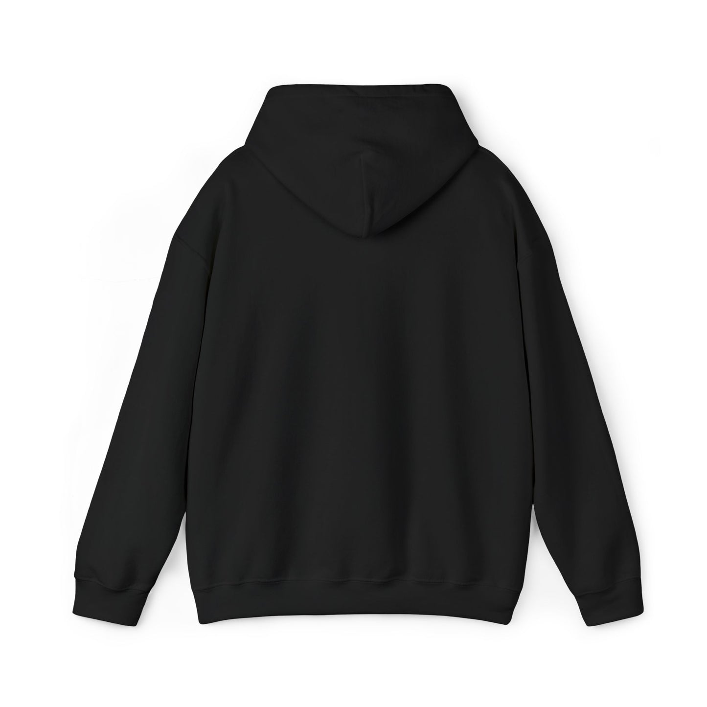 Yahweh Embroidered Hooded Sweatshirt