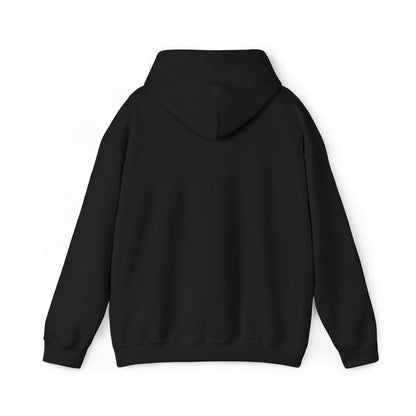 Yahweh Embroidered Hooded Sweatshirt