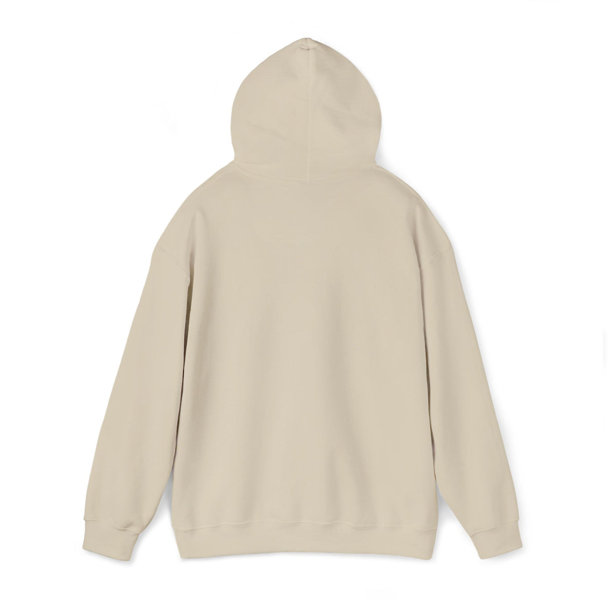Yahweh Embroidered Hooded Sweatshirt
