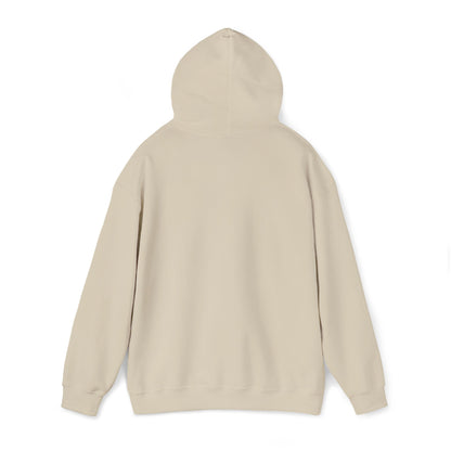 Yahweh Embroidered Hooded Sweatshirt