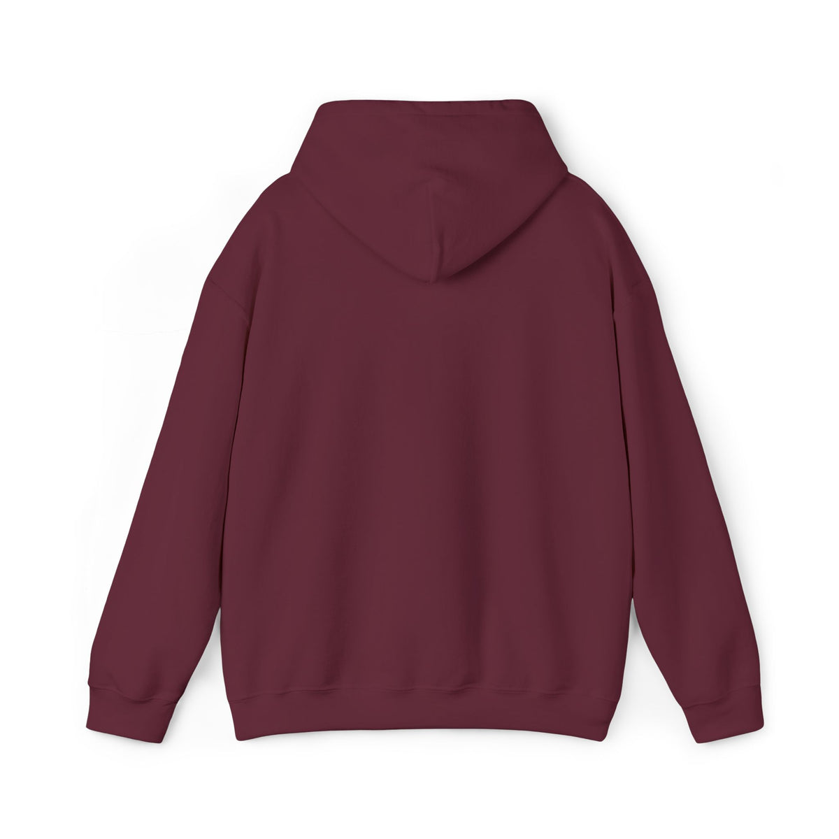Yahweh Embroidered Hooded Sweatshirt