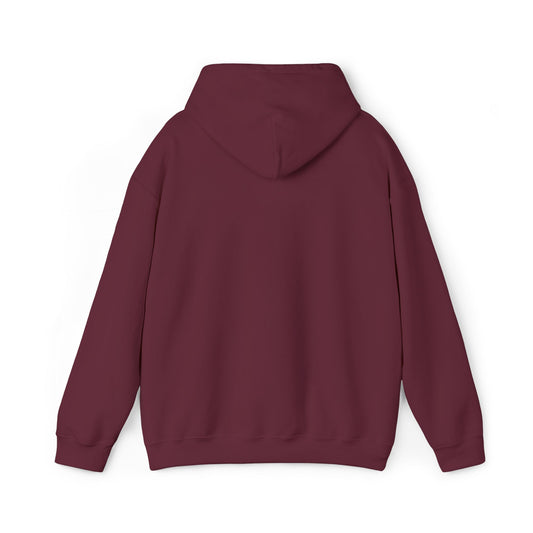 Yahweh Embroidered Hooded Sweatshirt
