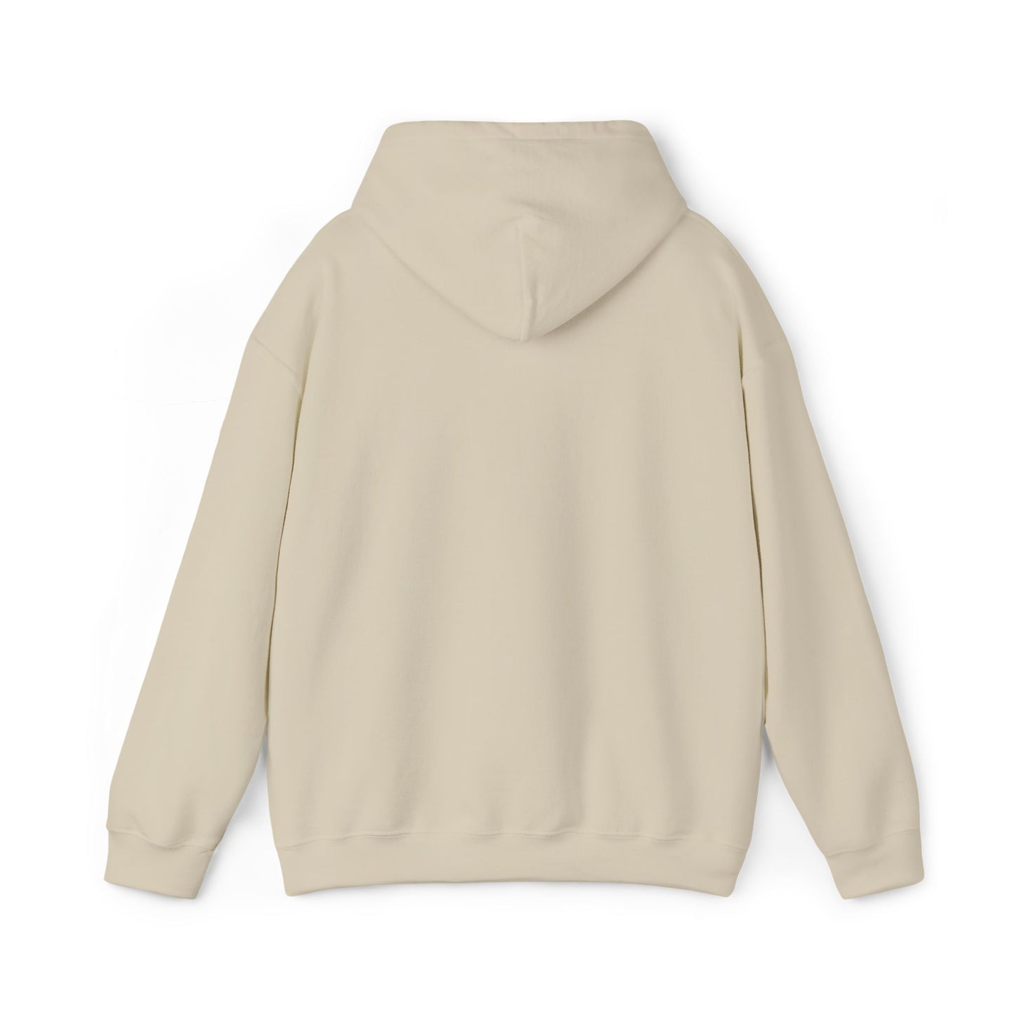 Yahweh Embroidered Hooded Sweatshirt