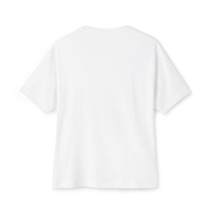 Pythagoras Koi Fish Oversized Tee