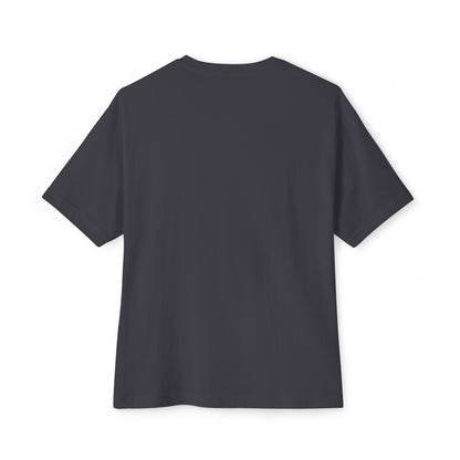 Heraclitus Cherry Blossom Samurai Oversized Tee