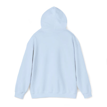Yahweh Embroidered Hooded Sweatshirt