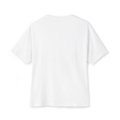 Heraclitus Cherry Blossom Samurai Oversized Tee