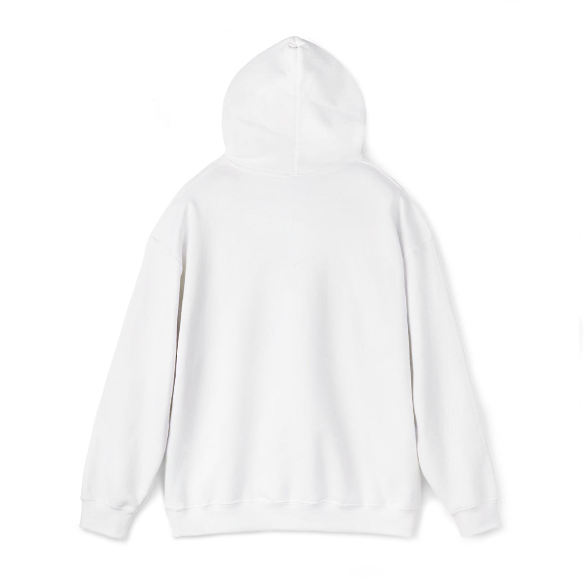 Yahweh Embroidered Hooded Sweatshirt