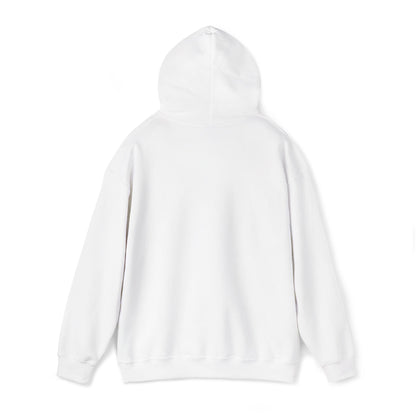 Yahweh Embroidered Hooded Sweatshirt