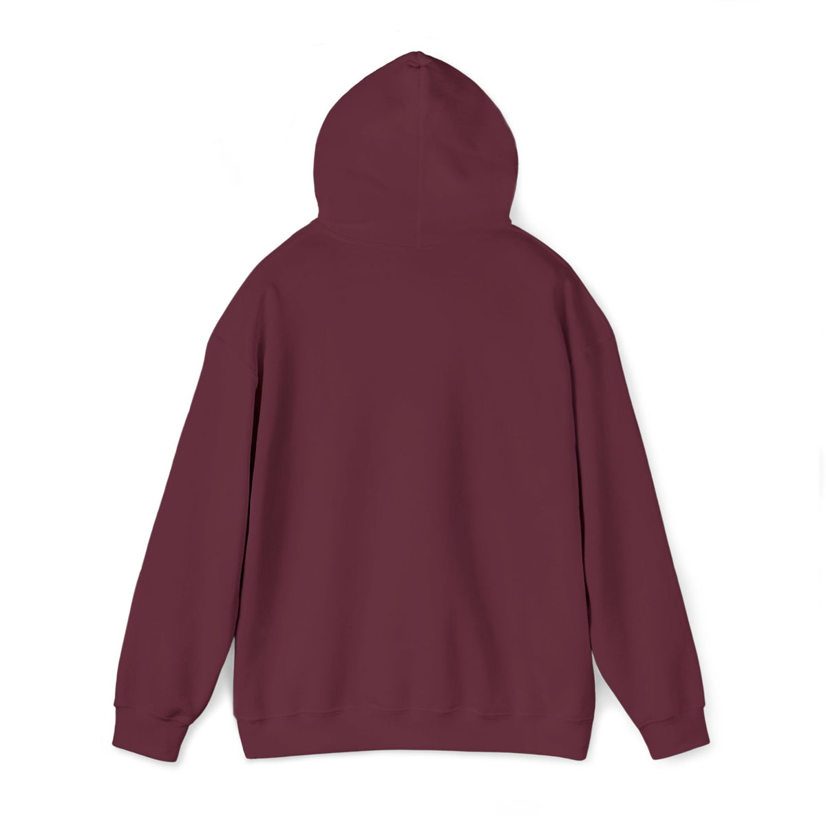 Yahweh Embroidered Hooded Sweatshirt