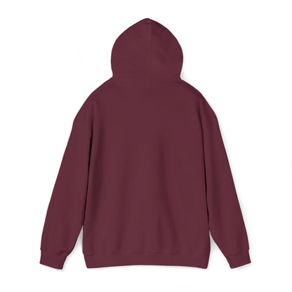 Yahweh Embroidered Hooded Sweatshirt