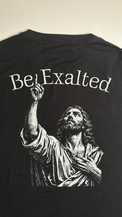 Jesus Won Oversized Tee