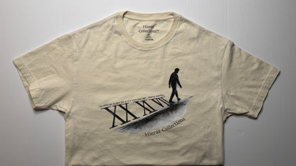 Marcus Aurelius Timeline Oversized Tee