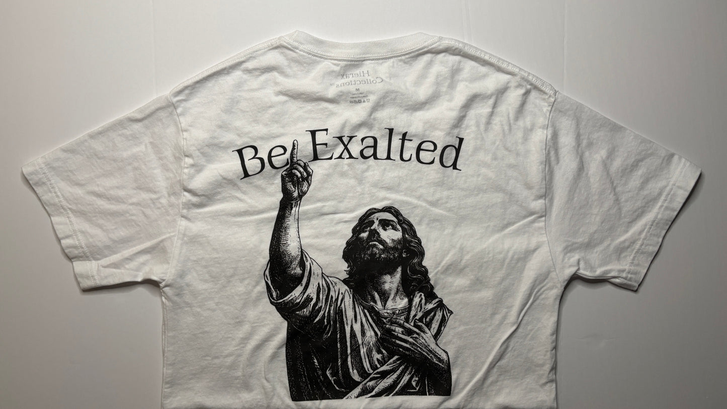 Jesus Won Oversized Tee