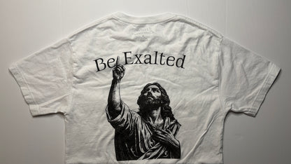 Jesus Won Oversized Tee
