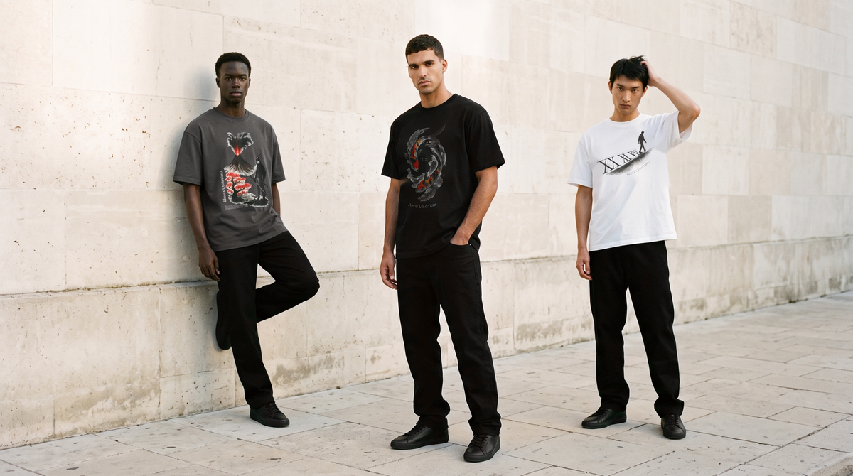 Genesis · Collection 001